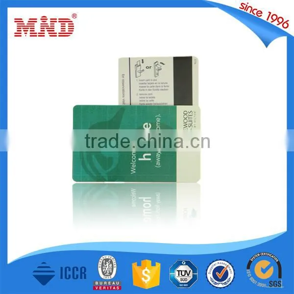 MDH367 ISO 14443A High Frequency Ntag215 Contactless Plastic PVC Nfc Card Business for Wholesales photo-6