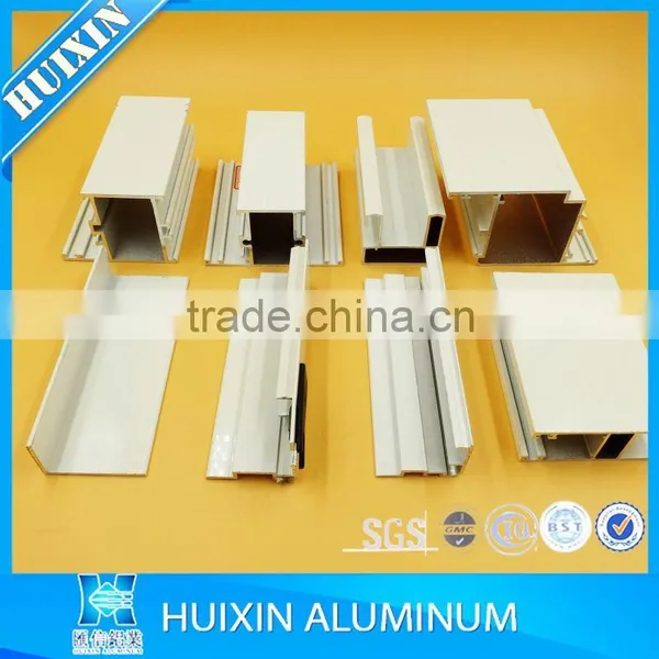 China Supplier Aluminum Frame Profile for Iraq Market photo-6