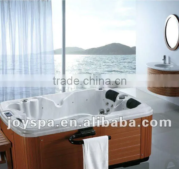 Hydro Massage Jets Indoor Spa for Sale photo-2