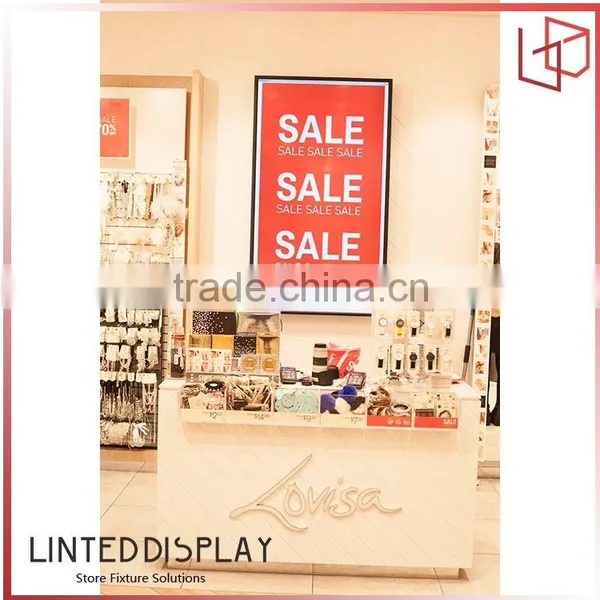 Modern Metal Ornament Display Rack Showcase Display Stand Detachable Display Rack photo-4