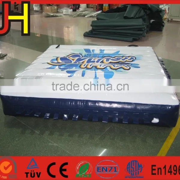 Hot Sale Splash Trax Wate Park Inflatable Aviva Water Toys For Sale photo-4