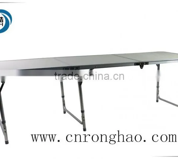 Outdoor Camping Equipment Portable Aluminum Table