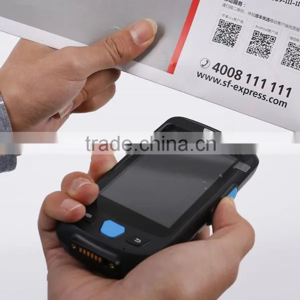Rugged Data Collector PDA With 1D/QR Code photo-2