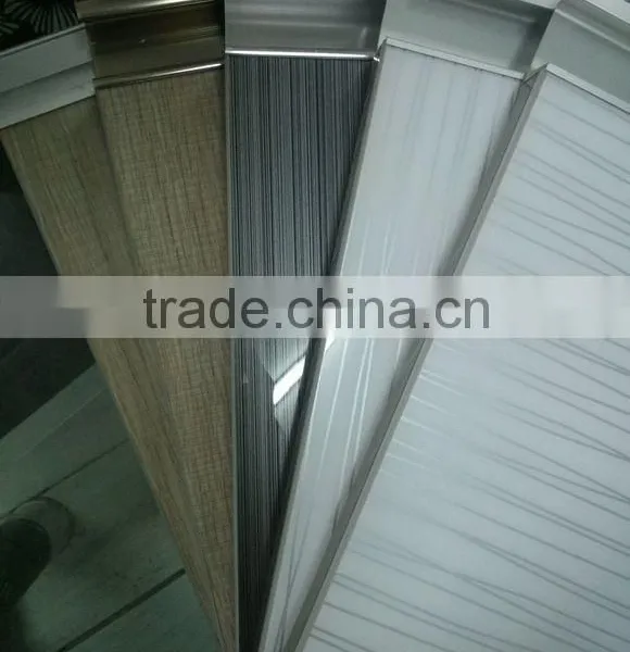 Acrylic MDF Kitchen Cabinet Doors Price photo-4