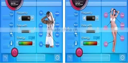Diode Hair Removal Laser As Lumenis Lightsheer Duet And Alma Soprano XL photo-4