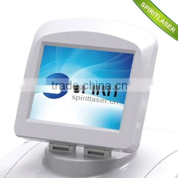 Top Grade 2 in 1 SHR IPL Machine CPC Connector High Quality e Light 10HZ Fast photo-2