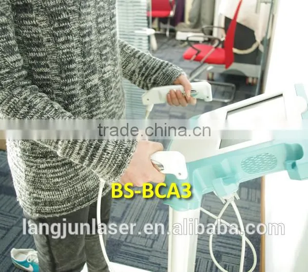 Body Composition Analyzer / Quantum Bio-electric Body Analyzer photo-3