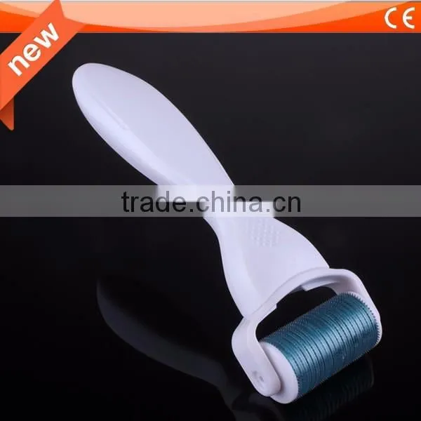 Derma Roller Skin Care Microdermabrasion Machine Home Beauty Equipment Mini Face Roller photo-6