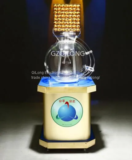 Lottery Machine, Lotto Draw Machine, Bingo Machine, Casino Machine, Event Equipment, Keno Draw Machine, Top Table Bingo photo-3