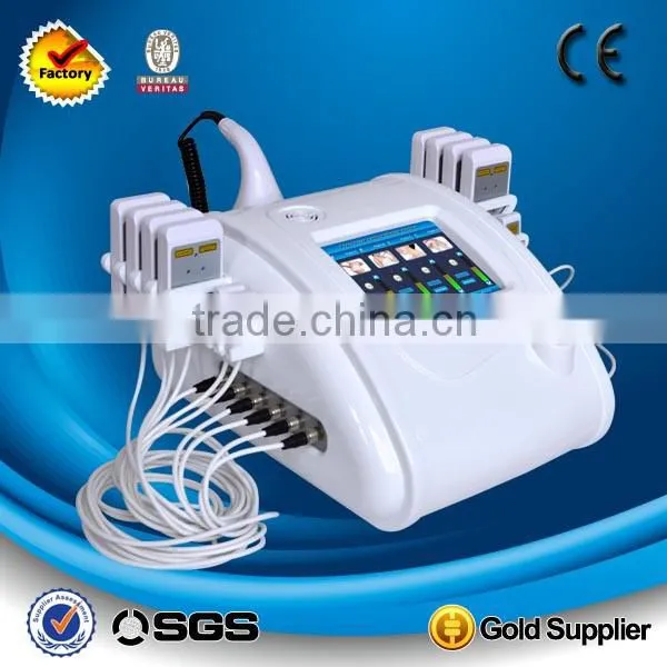 Popular Design Best Effective i Lipo Super Diode Laser Slimming System photo-4