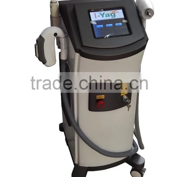 Ipl Laser3300w IPL Laser Permanent Hair Removal /IPL Multifunction Laser / Laser +E-LIGHT+RF+Black Doll Baby 3300w Face Lifting photo-2
