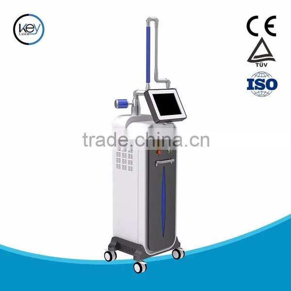 US RF Pipe 40W Co2 Laser Acne Scar Removal and Laser Skin Laser Resurfacing Machine photo-2