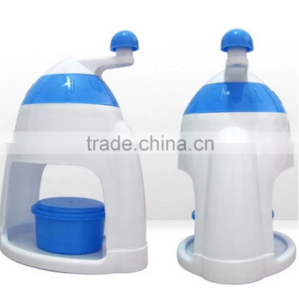 Household Portable Mini Ice Crusher Manual Commercial Domestic Small Ice Crusher photo-5