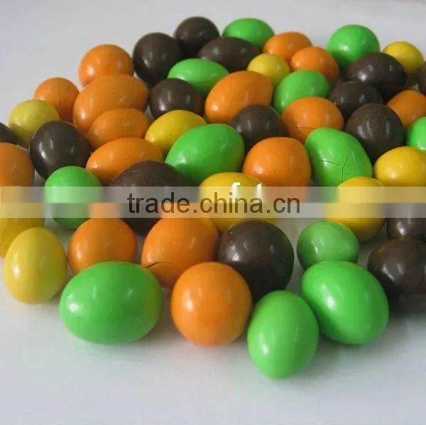 Chinese Good Taste Chocolate Coated Peanuts photo-3
