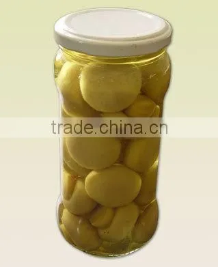Canned Food Mushroom In Glass Jar Whole/p&s In Jar 314ml/580ml/720ml photo-2