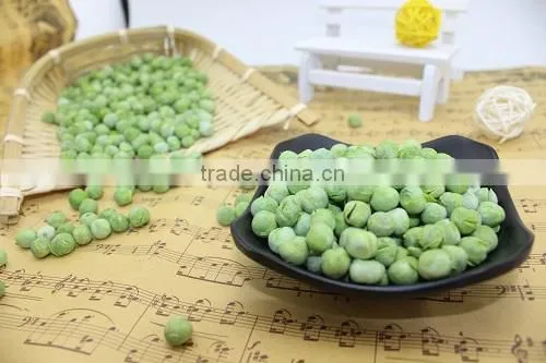 Freeze Dried Green Peas photo-3