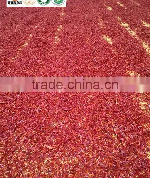 Chilli Wholesaler Elongated Chilli Dried Chilli Threaded photo-3