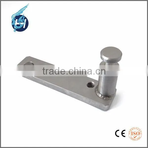 Customized Fabrication Service Cnc Lathe Turning Machined Mechanical Parts Made in China photo-5