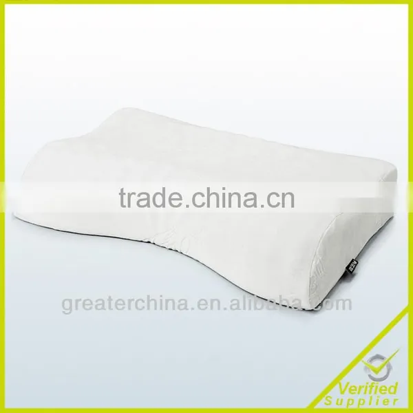 Nec Roll Viscoelastic Foam Pillow