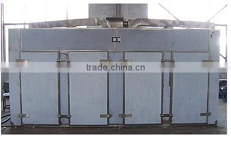 CT-C CE Approved Hot Air Food Dryer Dehydrator Drying Machine photo-2