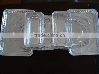 Aluminum Foil Containers