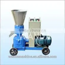 WANDA Low Noise Pellet Mill Machine 5 Ton per Hour for Sale photo-5