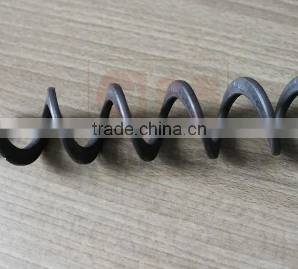 Goldenest Poultry Coreless Auger Feed Conveyor Flexible Auger Factory Price JCZY-AU11 photo-2