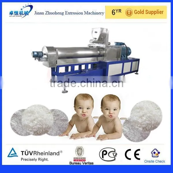 Fast Food Nutrition Powder Processing Machine