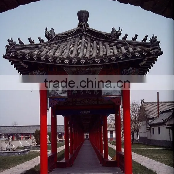 Roof Wooden Pergola
