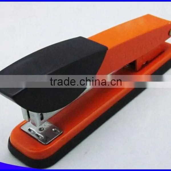 New Design Plastic Fashion Shaped Mini Long Arm Stapler For Promotional photo-4
