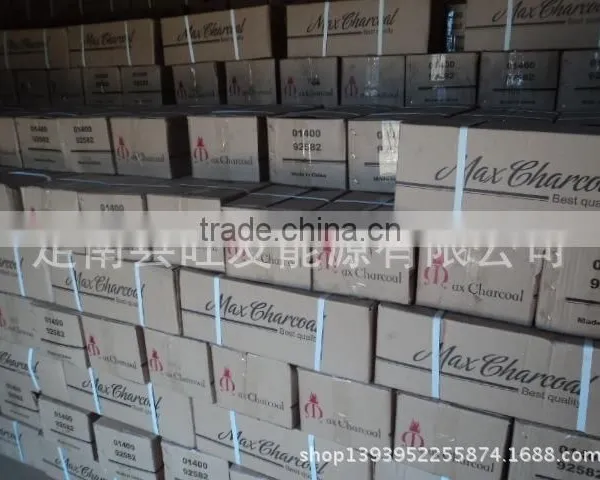 Sawdust Charcoal With Cheap Price per Ton for Shesha Smoking photo-6