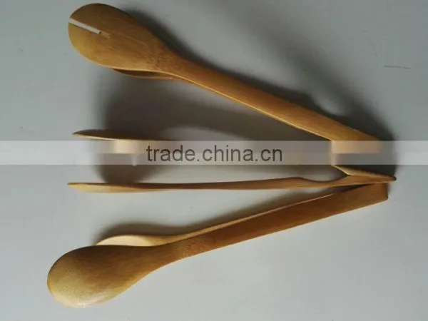 Medicinal Ladle,Bamboo Utensil Set photo-2