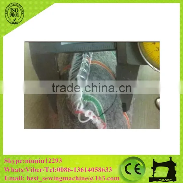 Super High Speed 4 Thread Overlock Sewing Machine / Overlock Type /Overedger-CS-801 photo-5