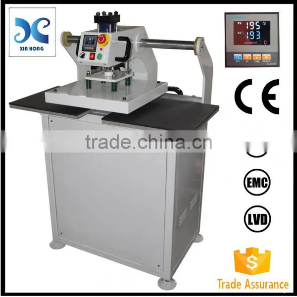 RTP PROFESSIONAL Series Dual Plate Pneumatic Rosin Press Machine FJXHB2-1 photo-2
