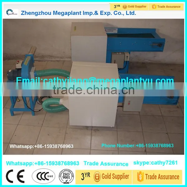 Polyester Wool Cotton Fiber Opening Carding Machine With Lowest Price photo-3