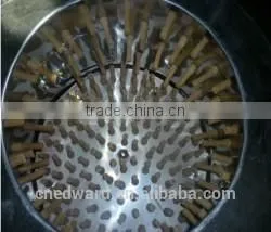 Stainless Steel Industrial Poultry Farming Equipment/full Automatic Chicken Plucking Machine/ Used Chicken Pluckers for Sale photo-4