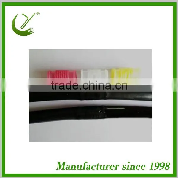 CYLR Round Dripper Tube Agriculture Irrigation System Type Plastic Round Drip Pipe photo-2