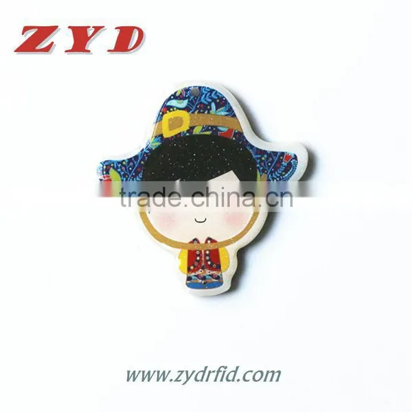 HF RFID Security Tag Keyfob photo-5