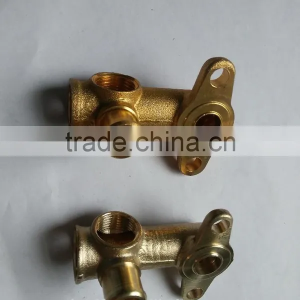 Water Outlet, TU-26 Pump Water Outlet, Agriculture Sprayer Spare Parts