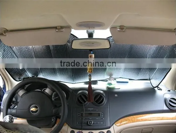 Sun Shade for Car (customized Logo) photo-3