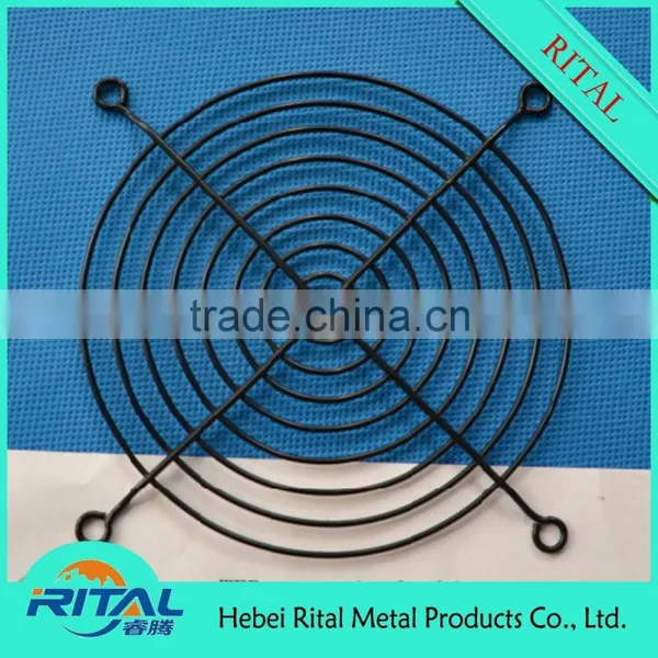 Computer Metal Wire Exhaust Fan Guard for Sale photo-4