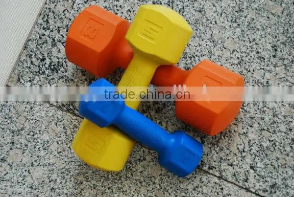 Chinia Plastic Dumbell for Sport photo-2