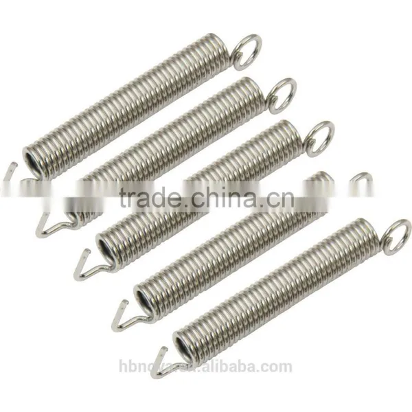 China Spring Manufacturer High Tension Coil Spring photo-4