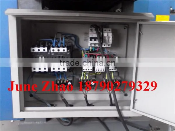 High Efficiency Staple-fibre Cutting Machine photo-2