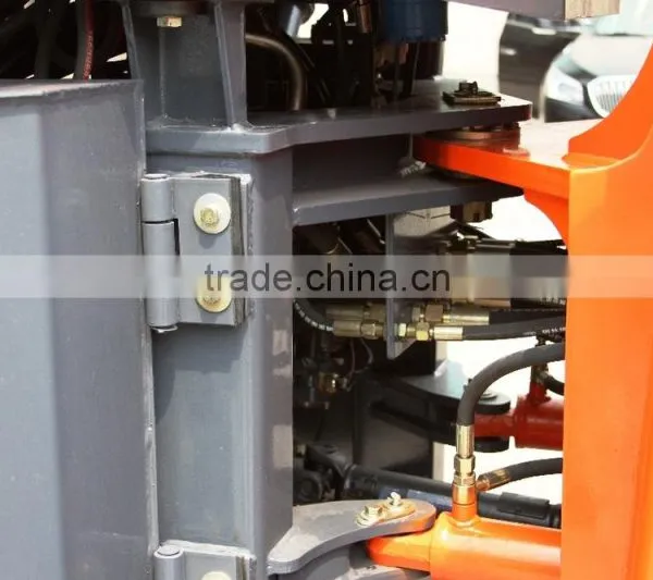 ZL30 ZL28 ZL930 Radlader Small Machinery photo-3