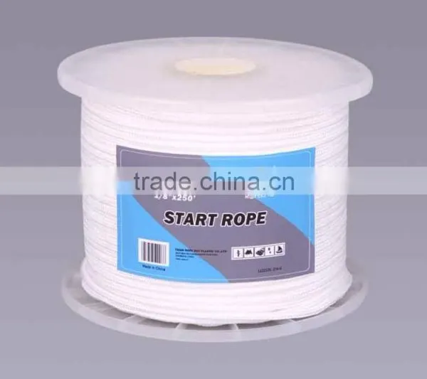 Color Twisted Rope With pe and Nylon photo-4