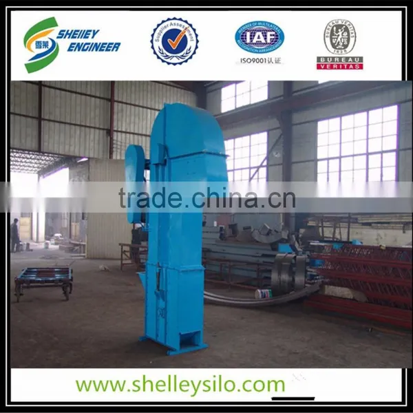 Rice Mill Belt Bucket Elevator Price photo-6