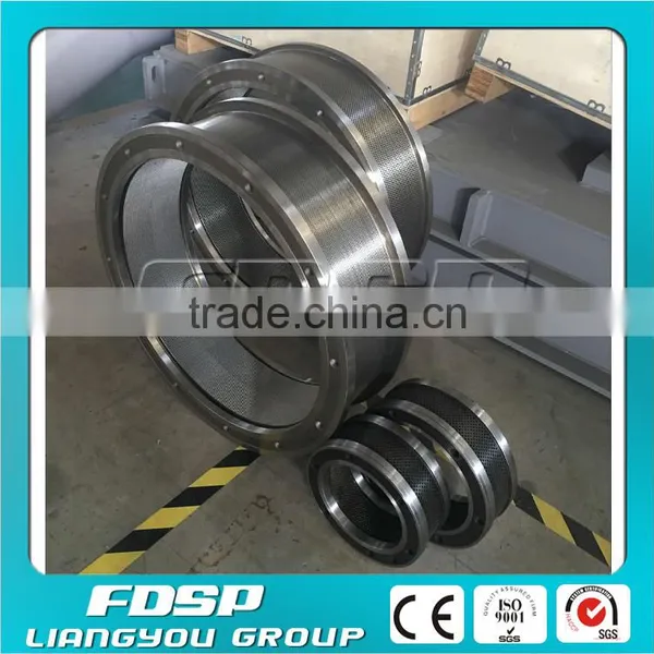Hot Sale Pellet Mill Accessories Parts for Sale/Ring Die/Ring Roller Die Price