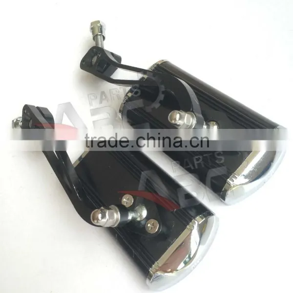 Performance Rearview Mirror for ATV Zuma Bike Scooter Dirt Bike Pocket Bike Monkey Bike