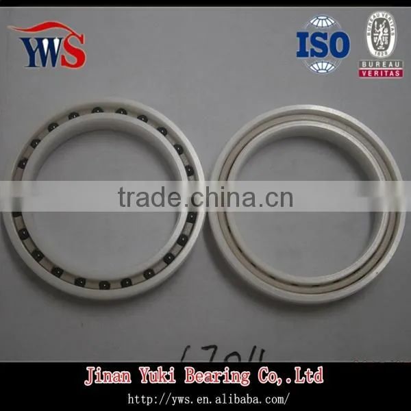 ZrO2 Si3N4 6309 Ceramic Bearings for Fishing Reels photo-4